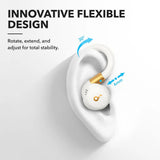 Anker SoundCore X20 A3968G21 fehér vezeték nélküli fülhallgató