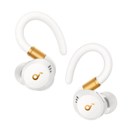 Casti Anker SoundCore X20 (A3968G21), for Sport, Bluetooth, Waterproof, Alb