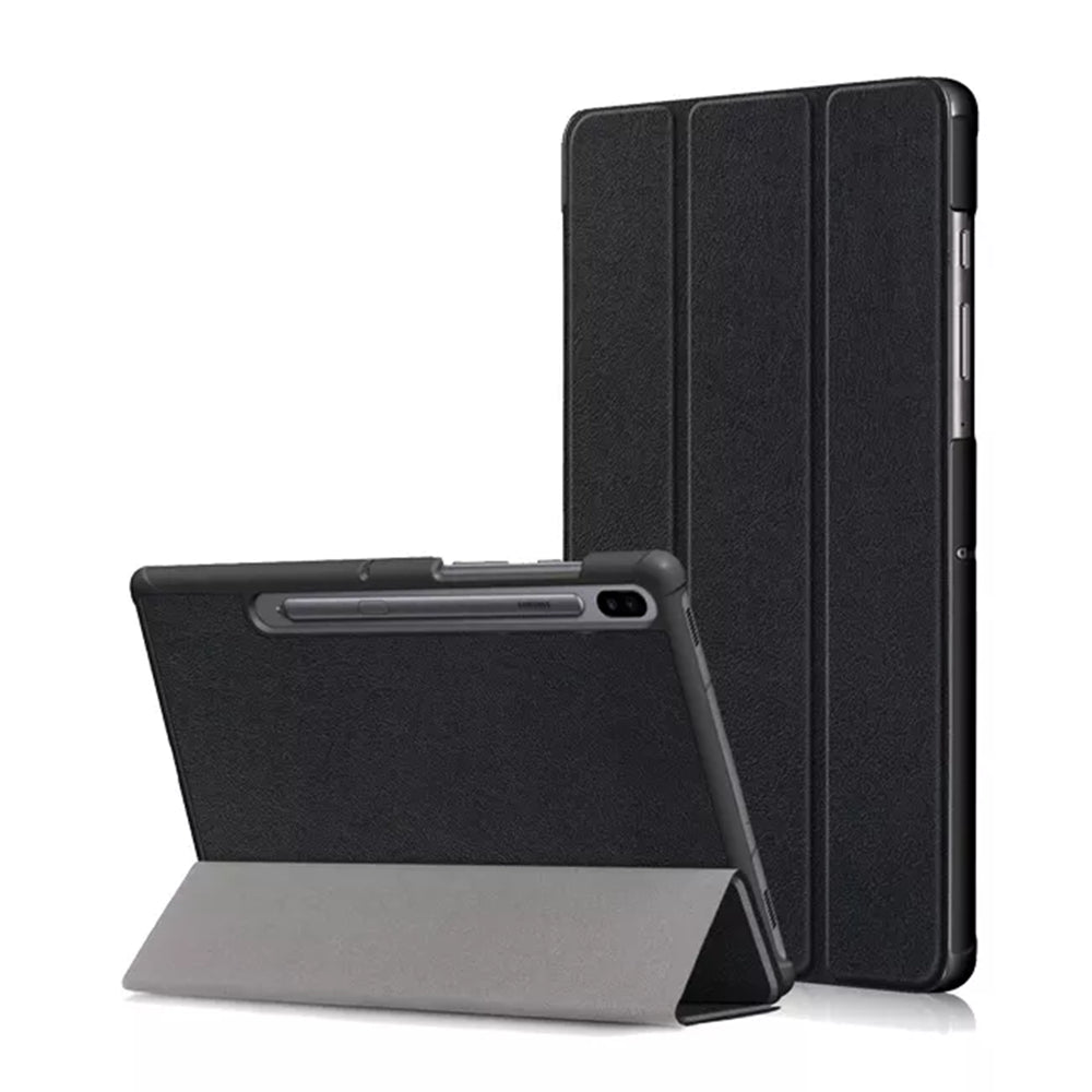 Husa de protectie tableta Techsuit FoldPro compatibil cu Samsung Galaxy Tab S6 10.5 T860/T865, Negru