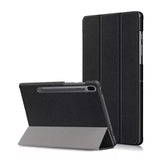 Husa de protectie tableta Techsuit FoldPro compatibil cu Samsung Galaxy Tab S6 10.5 T860/T865, Negru