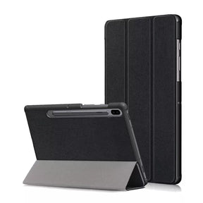 Husa de protectie tableta Techsuit FoldPro compatibil cu Samsung Galaxy Tab S6 10.5 T860/T865, Negru