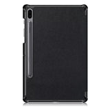 Husa de protectie tableta Techsuit FoldPro compatibil cu Samsung Galaxy Tab S6 10.5 T860/T865, Negru