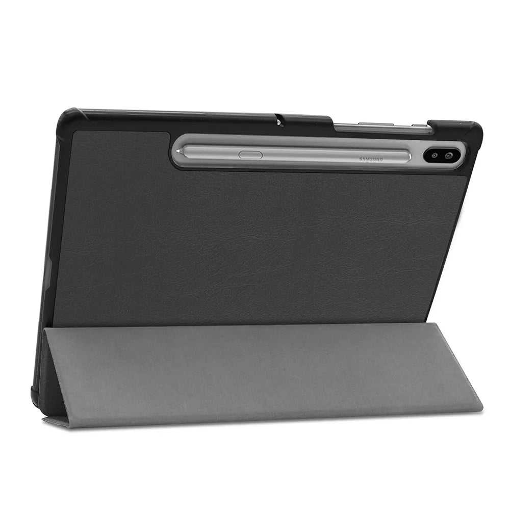 Husa de protectie tableta Techsuit FoldPro compatibil cu Samsung Galaxy Tab S6 10.5 T860/T865, Negru