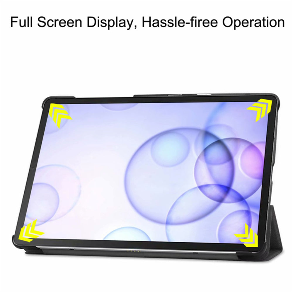 Husa de protectie tableta Techsuit FoldPro compatibil cu Samsung Galaxy Tab S6 10.5 T860/T865, Negru