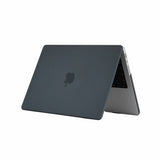 Husa de protectie MacBook Techsuit UltraShell compatibil cu MacBook Pro 14" (2021 / 2022 / 2023 / 2025 / 2026), Negru Mat