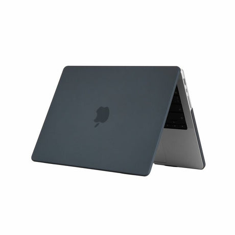 Husa de protectie MacBook Techsuit UltraShell compatibil cu MacBook Pro 14" (2021 / 2022 / 2023 / 2025 / 2026), Negru Mat