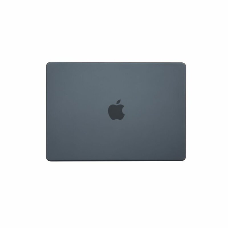 Husa de protectie MacBook Techsuit UltraShell compatibil cu MacBook Pro 14" (2021 / 2022 / 2023 / 2025 / 2026), Negru Mat