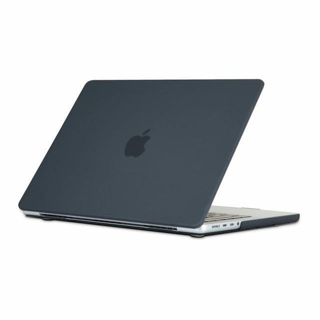 Husa de protectie MacBook Techsuit UltraShell compatibil cu MacBook Pro 14" (2021 / 2022 / 2023 / 2025 / 2026), Negru Mat