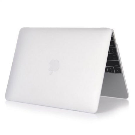 Husa de protectie MacBook Techsuit UltraShell compatibil cu MacBook Pro 14" (2021 / 2022 / 2023 / 2025 / 2026), Transparent Mat