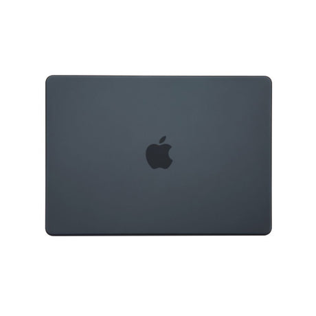 Husa de protectie MacBook Techsuit UltraShell compatibil cu MacBook Air 15" (2023 / 2024 / 2025 / 2026), Negru Mat