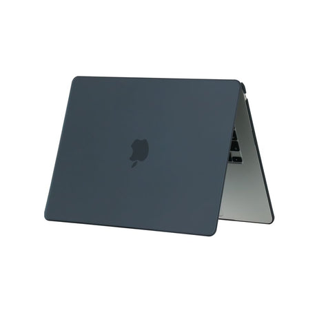 Husa de protectie MacBook Techsuit UltraShell compatibil cu MacBook Air 15" (2023 / 2024 / 2025 / 2026), Negru Mat