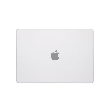 Husa pentru MacBook Air 15" (2023 / 2024 / 2025 / 2026) - Techsuit UltraShell - Matte Clear