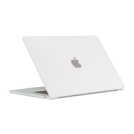 Husa pentru MacBook Air 15" (2023 / 2024 / 2025 / 2026) - Techsuit UltraShell - Matte Clear