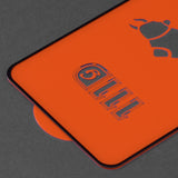 Folie de protectie Techsuit 111D Full Cover / Full Glue Glass compatibil cu Samsung Galaxy S22 Plus 5G / S23 Plus, Negru
