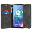 Husa de protectie Techsuit Confy compatibil cu Motorola Moto G10 / Moto G20 / Moto G30, Negru