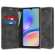 Husa de protectie Techsuit Confy compatibil cu Samsung Galaxy A05s, Negru