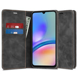 Husa de protectie Techsuit Confy compatibil cu Samsung Galaxy A05s, Negru