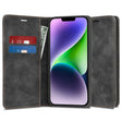 Husa de protectie Techsuit Confy compatibil cu iPhone 14 Plus, Negru