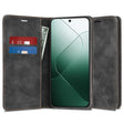 Husa de protectie Techsuit Confy compatibil cu Xiaomi 14, Negru