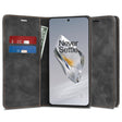 Husa de protectie Techsuit Confy compatibil cu OnePlus 12, Negru