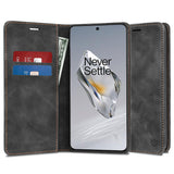 Husa de protectie Techsuit Confy compatibil cu OnePlus 12, Negru