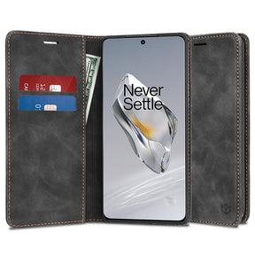 Husa de protectie Techsuit Confy compatibil cu OnePlus 12, Negru