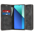 Husa de protectie Techsuit Confy compatibil cu Xiaomi Redmi Note 13 4G, Negru