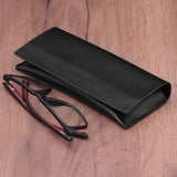 Techsuit Glasses Case (TRGC-02), 170 x 80 x 35mm, Negru
