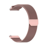 Curea smartwatch Techsuit Watchband (W009) compatibil cu Samsung Galaxy Watch Ultra 47mm / Watch Ultra 2, Roz