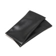 Techsuit (set de 2) Glasses Case (ETS2), Slim Design, 180 x 90mm, Negru