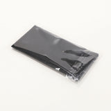 Techsuit (set de 2) Glasses Case (ETS2), Slim Design, 180 x 90mm, Negru