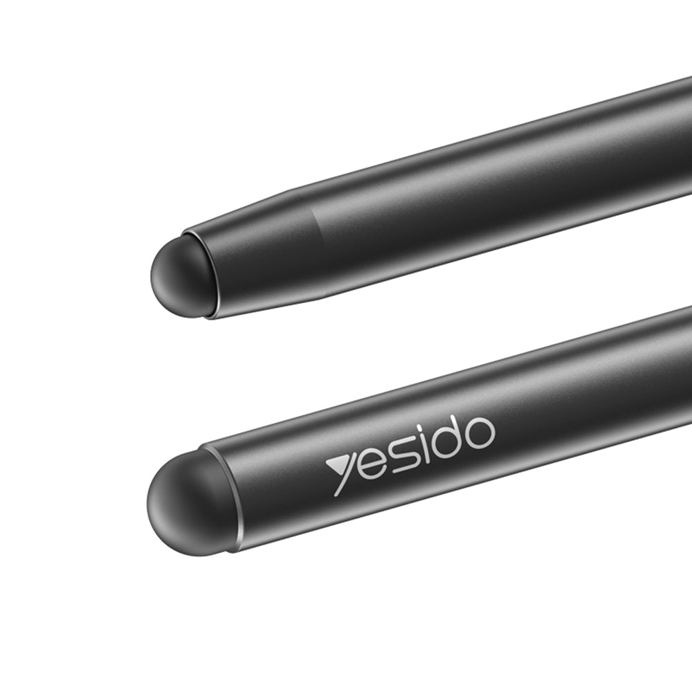 Stylus Pen Yesido (ST01), Aluminiu, Negru