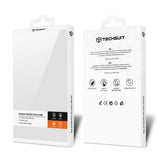 Husa de protectie Techsuit Luxury Crystal MagSafe compatibil cu iPhone 13, Auriu