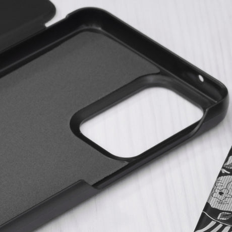 Husă Techsuit eFold Series neagră pentru Samsung Galaxy A33 5G
