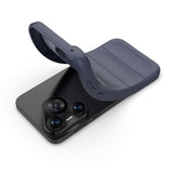 Husa de protectie Techsuit Magic Shield compatibil cu Huawei Pura 70 Pro, Negru