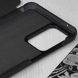 Husa de protectie Techsuit eFold Series compatibil cu Samsung Galaxy A53 5G, Negru