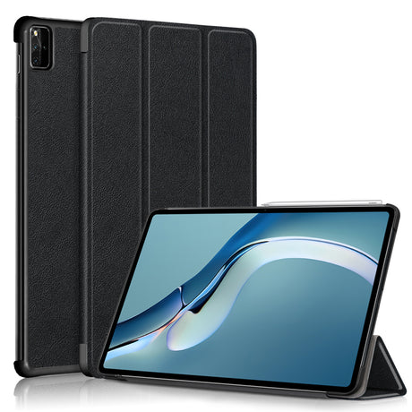 Husa de protectie tableta Techsuit FoldPro compatibil cu Huawei Matepad Pro 12.6 (2021), Negru