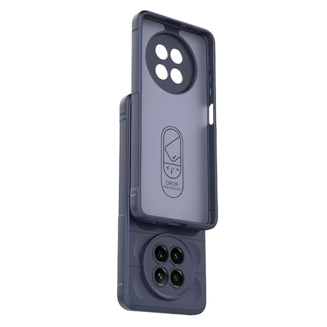Husa de protectie Techsuit Magic Shield compatibil cu Realme 12 / 12x, Rosu