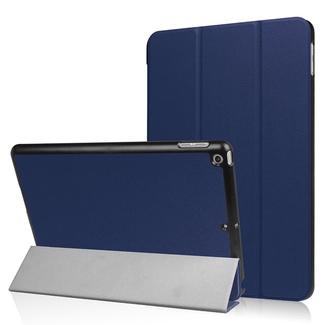 Husa de protectie tableta Techsuit FoldPro compatibil cu Apple iPad 10.2 (2021/2020/2019), Albastru