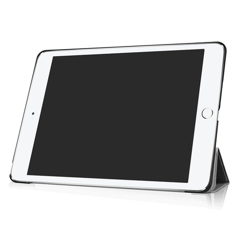 Husa de protectie tableta Techsuit FoldPro compatibil cu Apple iPad 10.2 (2021/2020/2019), Albastru