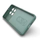 Husa de protectie Techsuit Magic Shield compatibil cu Xiaomi Poco F6 Pro, Rosu