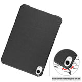 Husa pentru iPad mini 6 (2021) / mini 7 (2024) - Techsuit FoldPro - Black