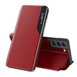 Husa de protectie Techsuit eFold Series compatibil cu Samsung Galaxy S22, Rosu