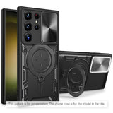 Husa de protectie Techsuit CamGuard Pro compatibil cu Motorola Razr Fold, Negru