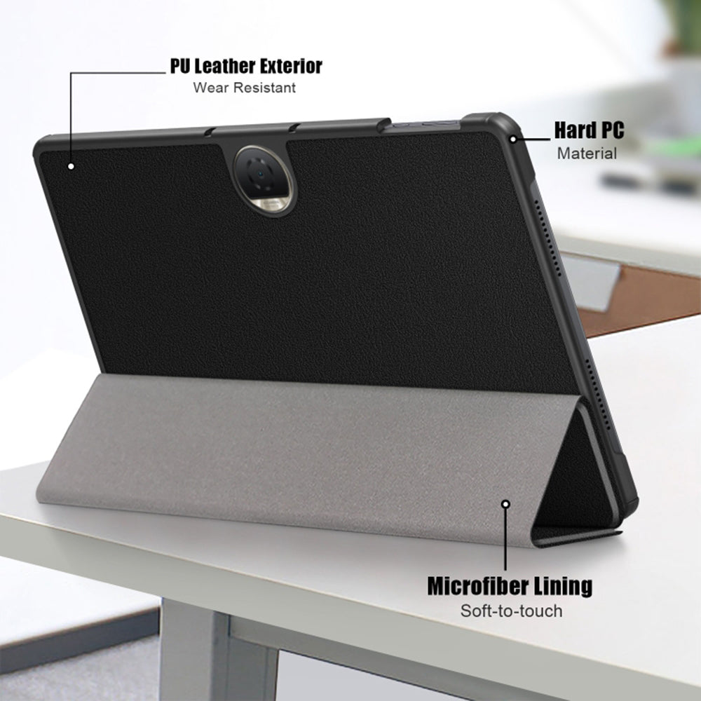 Husa de protectie tableta Techsuit FoldPro compatibil cu Honor Pad 9, Unicorn