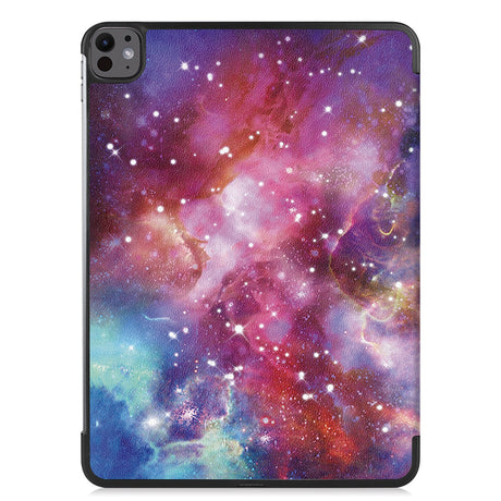 Husa de protectie tableta Techsuit FoldPro compatibil cu iPad Pro 13 (2024) / iPad Pro 13 (2025), Galaxy