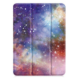 Husa de protectie tableta Techsuit FoldPro compatibil cu iPad Pro 13 (2024) / iPad Pro 13 (2025), Galaxy
