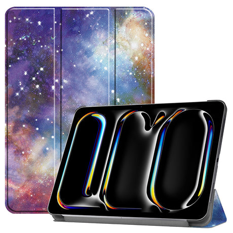 Husa de protectie tableta Techsuit FoldPro compatibil cu iPad Pro 13 (2024) / iPad Pro 13 (2025), Galaxy