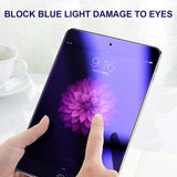 Husa de protectie tableta Lito 2.5D Classic Glass Anti-Blue Light compatibil cu iPad Pro 11 (2024) / iPad Pro 11 (2025), Transparent