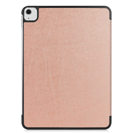 Husa de protectie tableta Techsuit FoldPro compatibil cu iPad Air 13 (2024) / Air 13 (2025) / Air 13 (2026), Roz Auriu